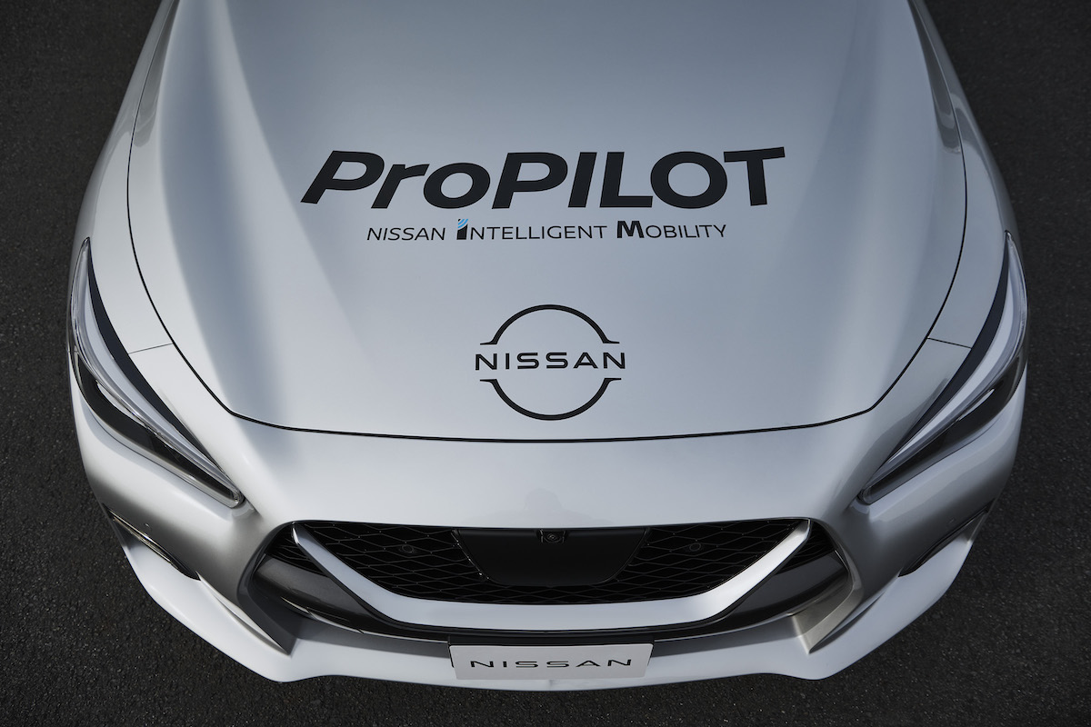 Nissan presenta le nuove tecnologie di assistenza alla guida Nissan presenta le nuove tecnologie di assistenza alla guida