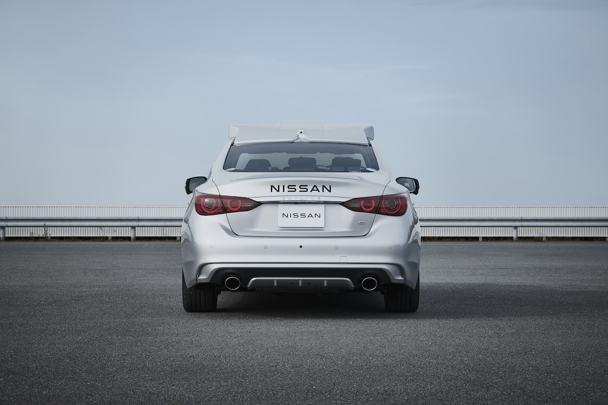Nissan presenta le nuove tecnologie di assistenza alla guida Nissan presenta le nuove tecnologie di assistenza alla guida
