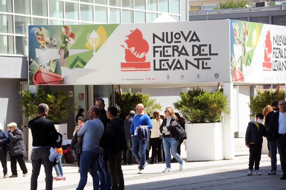 A Bari torna Expolevante: dedicato un intero padiglione a Externa