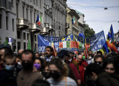 25 Aprile, Italia e Ucraina: due Resistenze molto diverse, da non paragonare