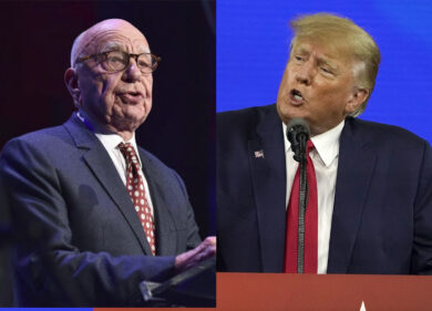 TalkTv, Murdoch lancia un nuovo canale: esordio col botto, intervista a Trump