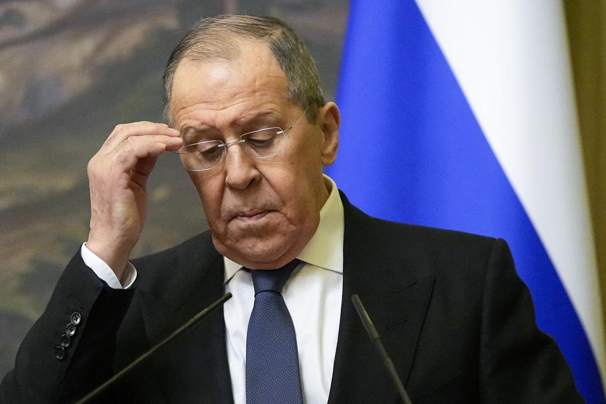 Lavrov: “Il rischio terza guerra mondiale è concreto. Non va sottovalutato” Lavrov: “Il rischio terza guerra mondiale è concreto. Non va sottovalutato”