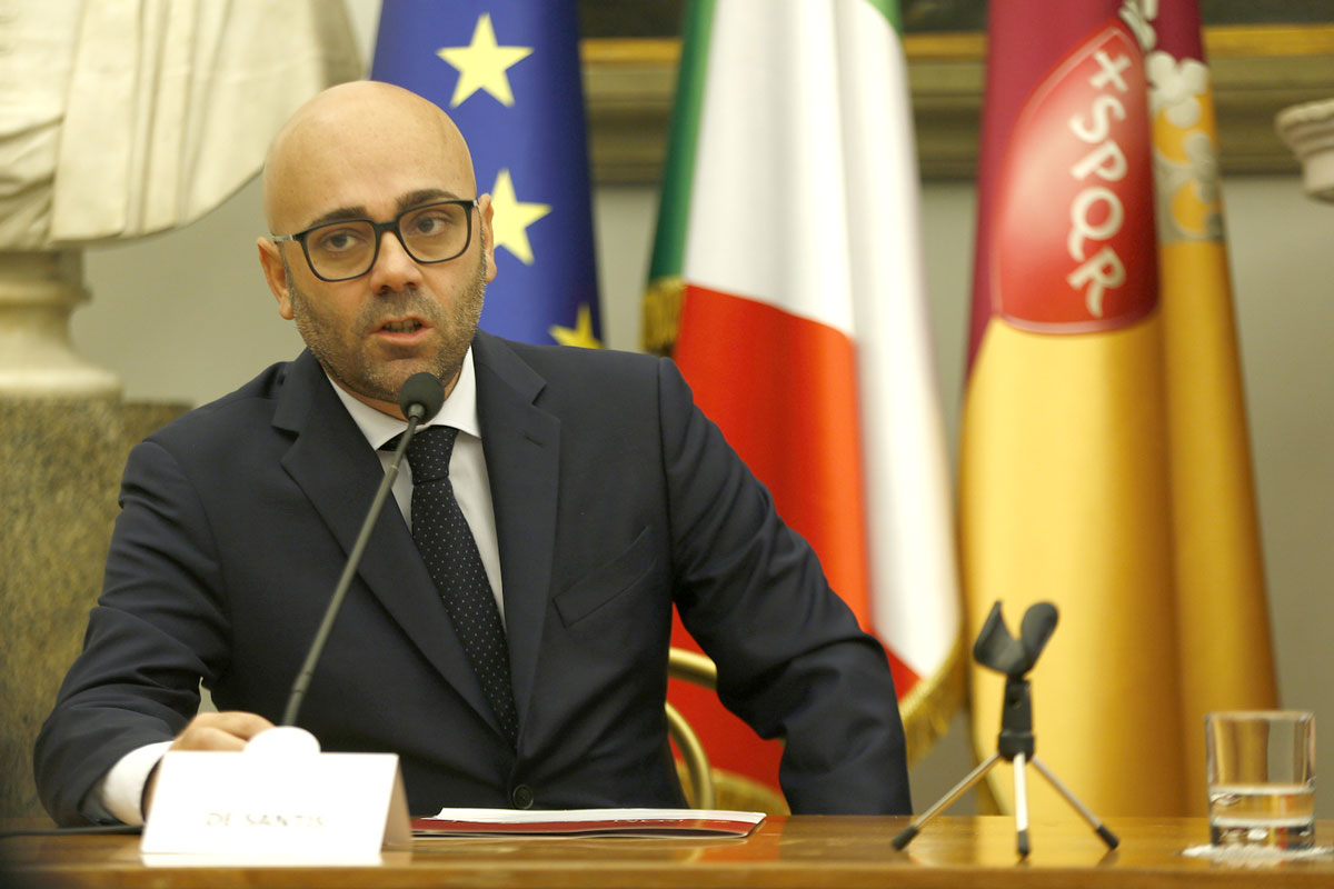 Termovalorizzatore, 5 Stelle basta coi No. De Santis: “Sì condizionato”