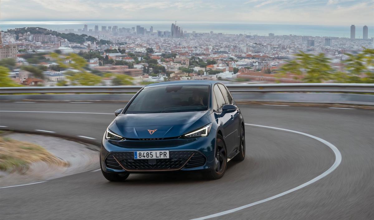Disponibile in Italia la nuova CUPRA Born e-Boost 100% elettrica Disponibile in Italia la nuova CUPRA Born e-Boost 100% elettrica