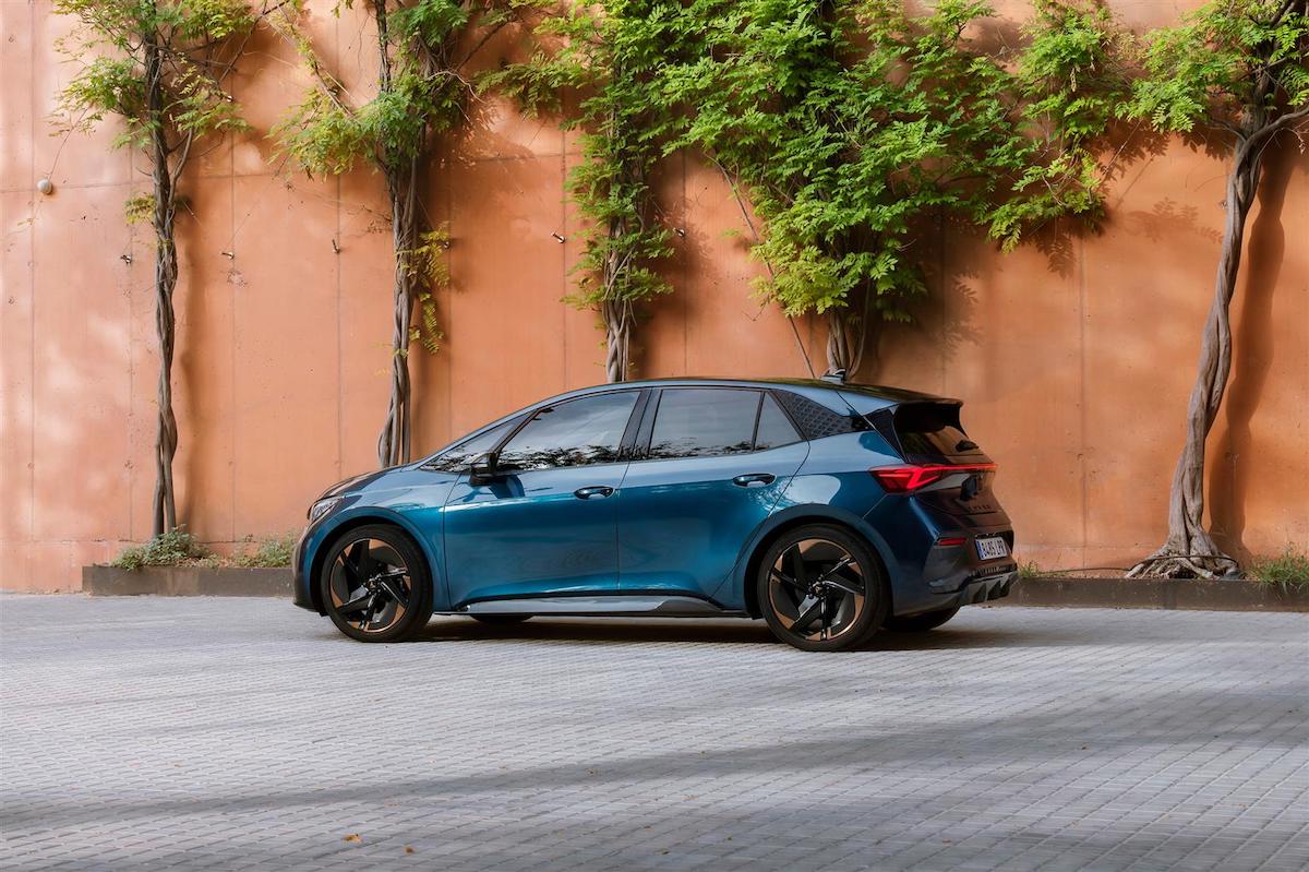 Disponibile in Italia la nuova CUPRA Born e-Boost 100% elettrica Disponibile in Italia la nuova CUPRA Born e-Boost 100% elettrica