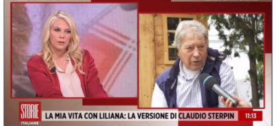 Caso Resinovich, parla Sterpin: “Lilly non si è suicidata. Ci amavamo”