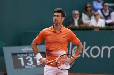 Giallo Djokovic: “Qualcosa condiziona il mio metabolismo. Non è covid”