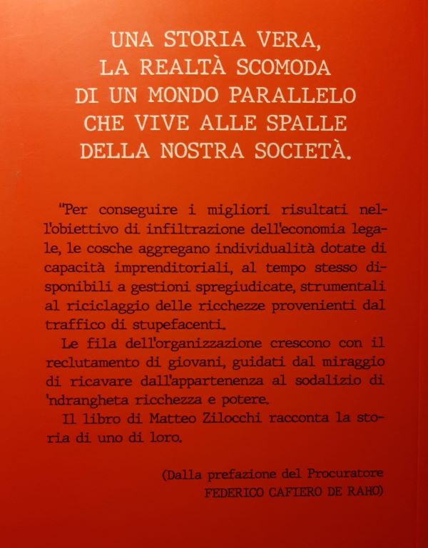 Dalla ‘ndrangheta al carcere: “Il crimine non paga”. La storia vera di Manuel