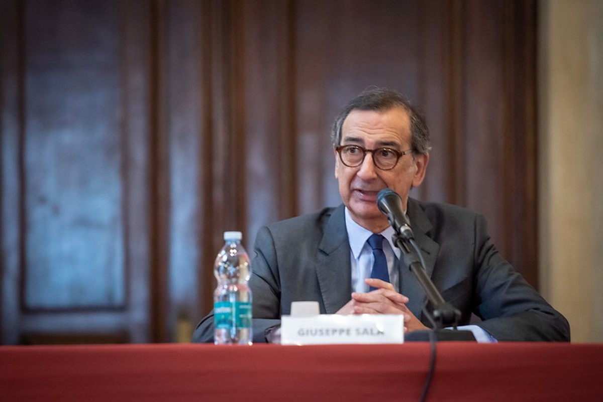 Sala: “Letta contestato ingiustamente. Bilancio? Presto decreto del Governo” Sala: “Letta contestato ingiustamente. Bilancio? Presto decreto del Governo”