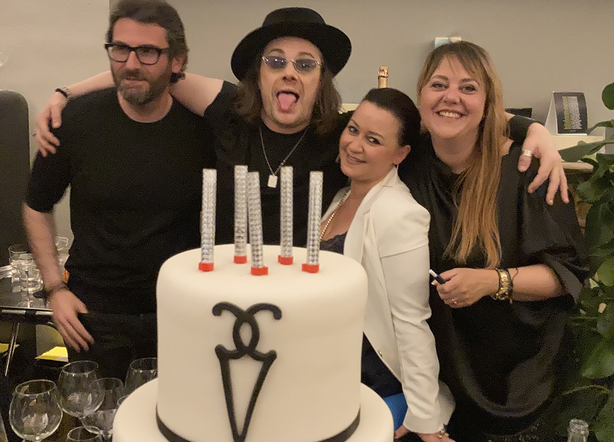 ESCLUSIVO/ Il nuovo singolo, l’amore e… I 50 anni di Grignani su Affari