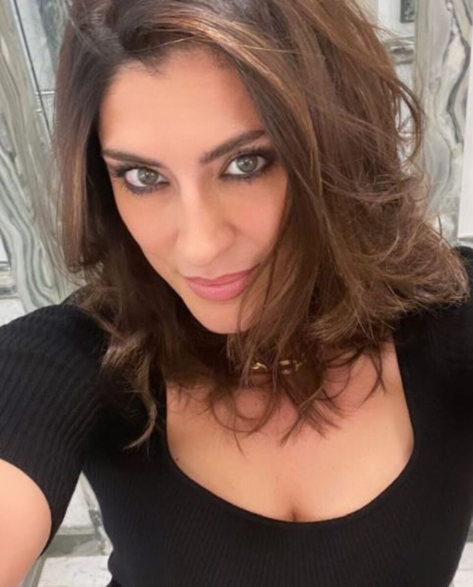 Rai2, un talk-show a Ilaria D’Amico: la Isoardi si prepara al grande ritorno