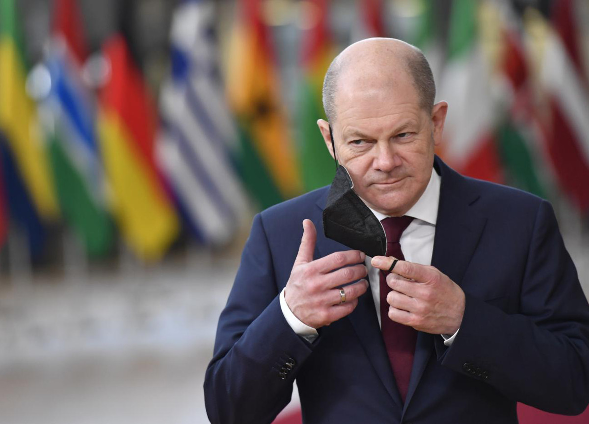 Germania, Scholz: “Non sono un pacifista. Dico no all’embargo del gas russo” Germania, Scholz: “Non sono un pacifista. Dico no all’embargo del gas russo”