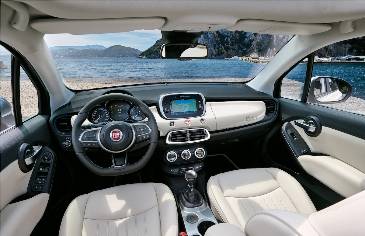 FIAT presenta le nuove 500 e 500X in edizione speciale la “Dolcevita”