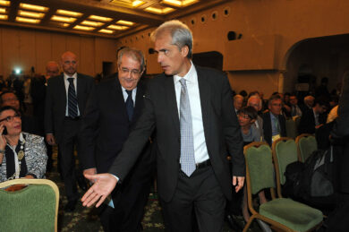 Allianz annuncia la nomina di Sergio Balbinot a nuovo presidente