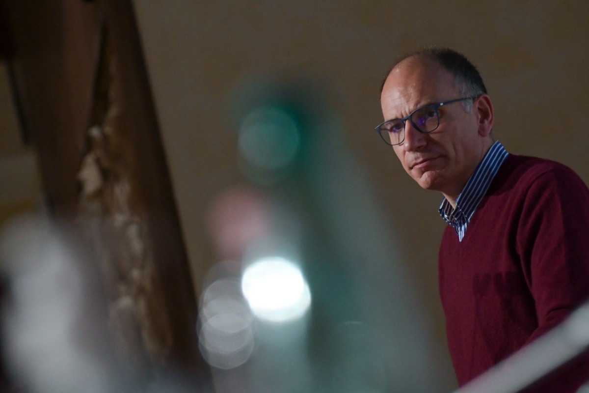 “Imprese: no al ricatto di Orlando”, Letta s’infuria con il Sole 24 Ore “Imprese: no al ricatto di Orlando”, Letta s’infuria con il Sole 24 Ore