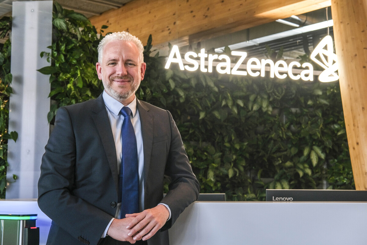 Astrazeneca, aperta nuova sede a Mind. Ospiterà circa 300 persone Astrazeneca, aperta nuova sede a Mind. Ospiterà circa 300 persone