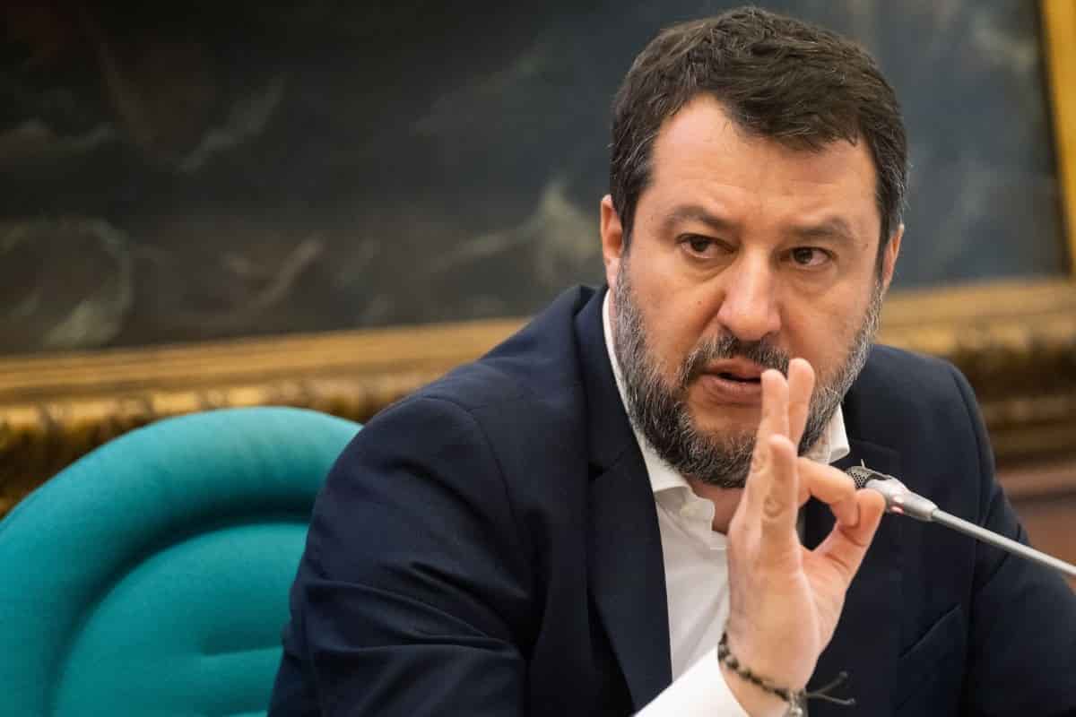 Centrodestra, la ‘road map’ di Salvini per l’unità. Esclusivo Affaritaliani Centrodestra, la ‘road map’ di Salvini per l’unità. Esclusivo Affaritaliani