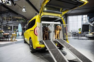 Mercedes svela il nuovo Classe T, il monovolume premium