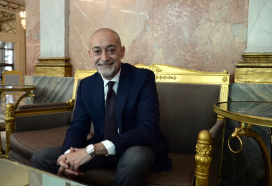 Michele Crisci confermato Presidente dell’UNRAE