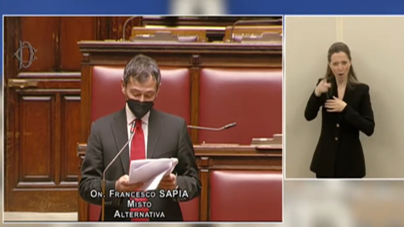 Morti improvvise di giovani, interrogazione a Speranza – Il tg VERO GIORNALE Morti improvvise di giovani, interrogazione a Speranza – Il tg VERO GIORNALE
