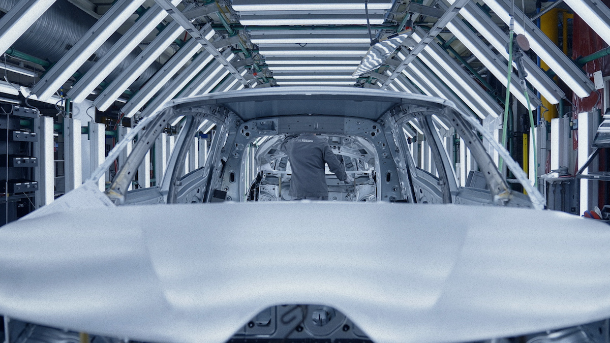 Mégane E-Tech electric indica la strada della mobilità a zero emissioni Mégane E-Tech electric indica la strada della mobilità a zero emissioni