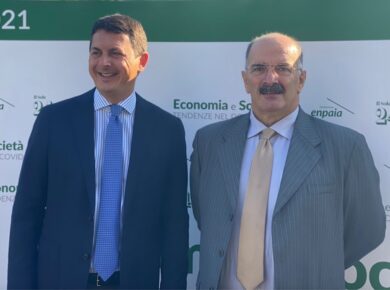 Enpaia chiude il 2021 con un avanzo economico di 38,3 milioni