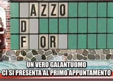 L’ironia della rete/ Si regala al primo appuntamento con una donna…
