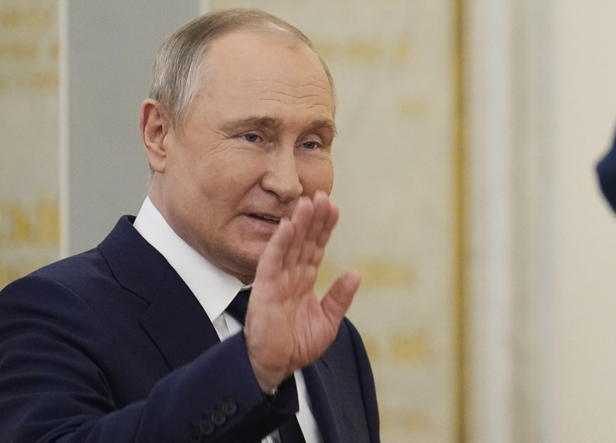 Italia aggrappata al gas russo di Putin. Il Copasir blocca il metano africano Italia aggrappata al gas russo di Putin. Il Copasir blocca il metano africano