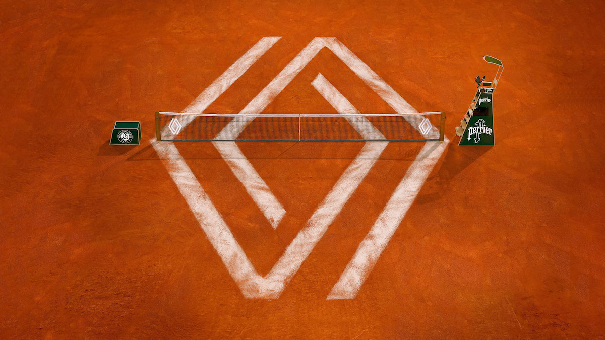 Renault diventa Premium Partner di Roland-Garros Renault diventa Premium Partner di Roland-Garros