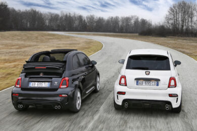 Abarth stravince al  concorso “Best Brands in All Classes” di AUTO BILD
