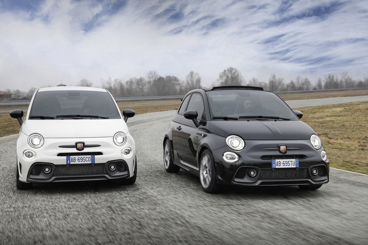 Abarth stravince al concorso “Best Brands in All Classes” di AUTO BILD Abarth stravince al concorso “Best Brands in All Classes” di AUTO BILD