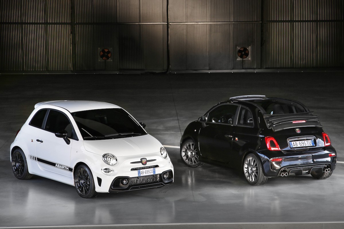 Abarth stravince al concorso “Best Brands in All Classes” di AUTO BILD Abarth stravince al concorso “Best Brands in All Classes” di AUTO BILD