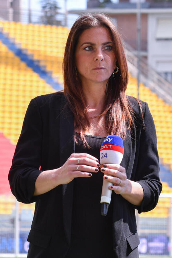 Klopp stregato dalla Tarquinio: “Le tue parole sono come musica” – VIDEO Klopp stregato dalla Tarquinio: “Le tue parole sono come musica” – VIDEO