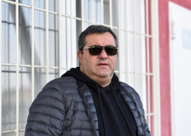 Mino Raiola gravissimo al San Raffaele. Zangrillo: “Sta combattendo”