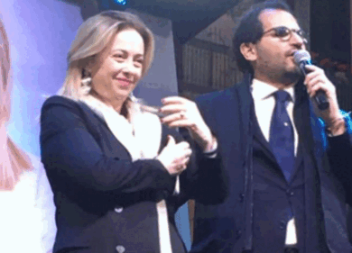 FdI: “Alla Conferenza di Milano prepariamo il nuovo governo. Meloni premier..”