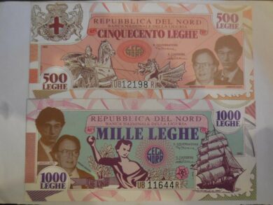 Bossi era il nostro Zelensky ma senza i dollari degli americani. IL COMMENTO