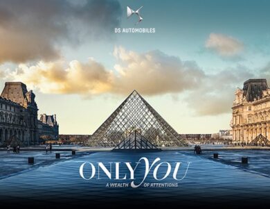 DS e il Club only You Privilège alla scoperta dei segreti del Louvre