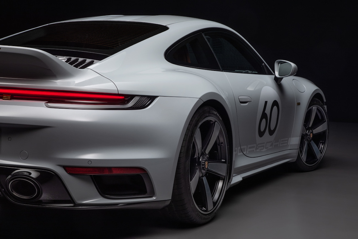 Porsche svela la nuova 911 Sport Classic Porsche svela la nuova 911 Sport Classic