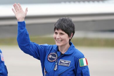 Samantha Cristoforetti e la CrewDragon: il podcast “spaziale”