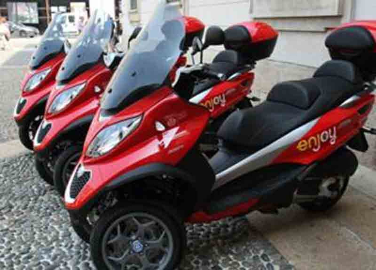 Milano, affittavano scooter con dati di altre persone, 6 minori denunciati Milano, affittavano scooter con dati di altre persone, 6 minori denunciati