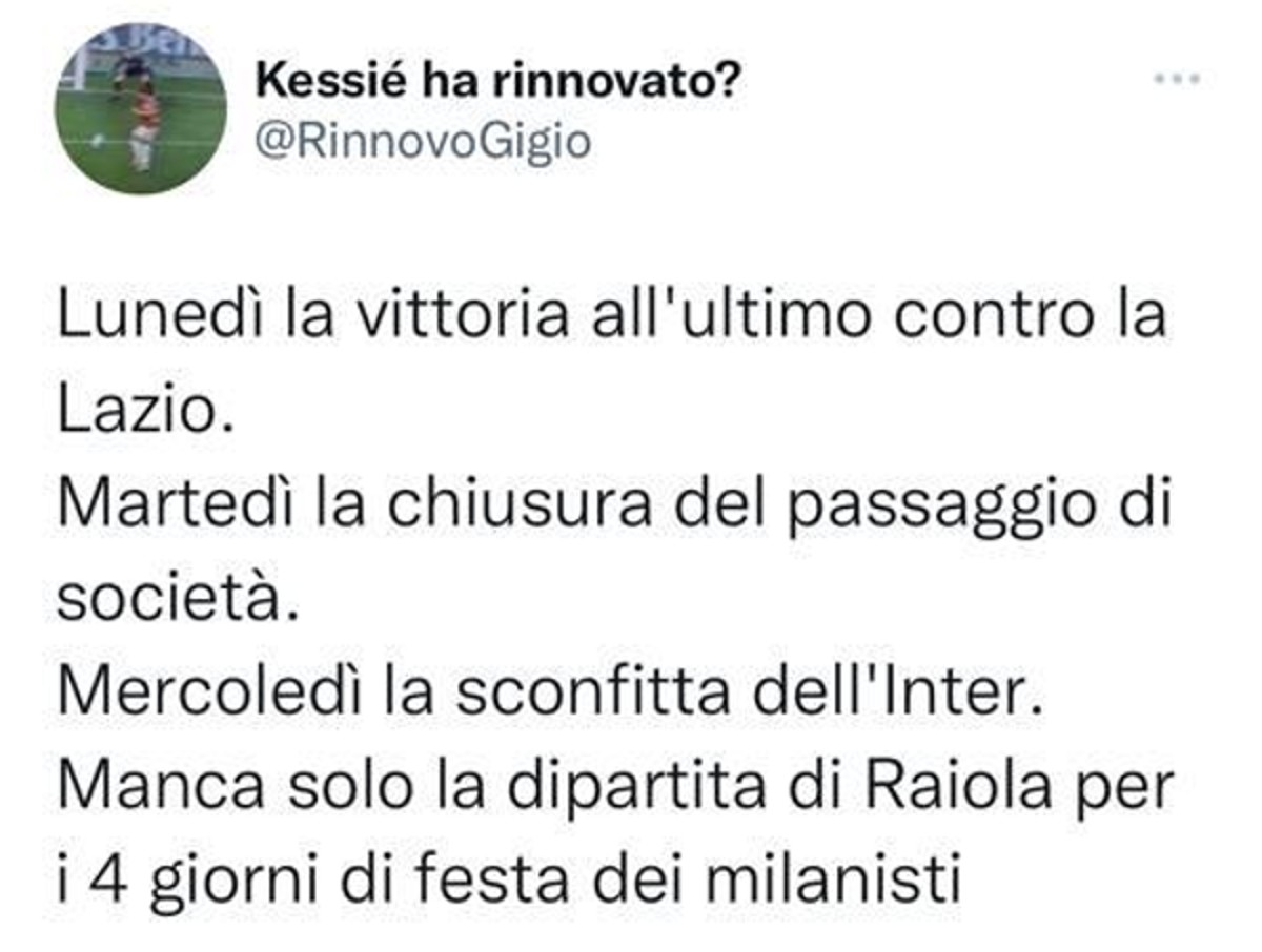 Galleria foto 'Raiola, il tweet del mistero: anticipa il giallo sulla morte' - foto 1