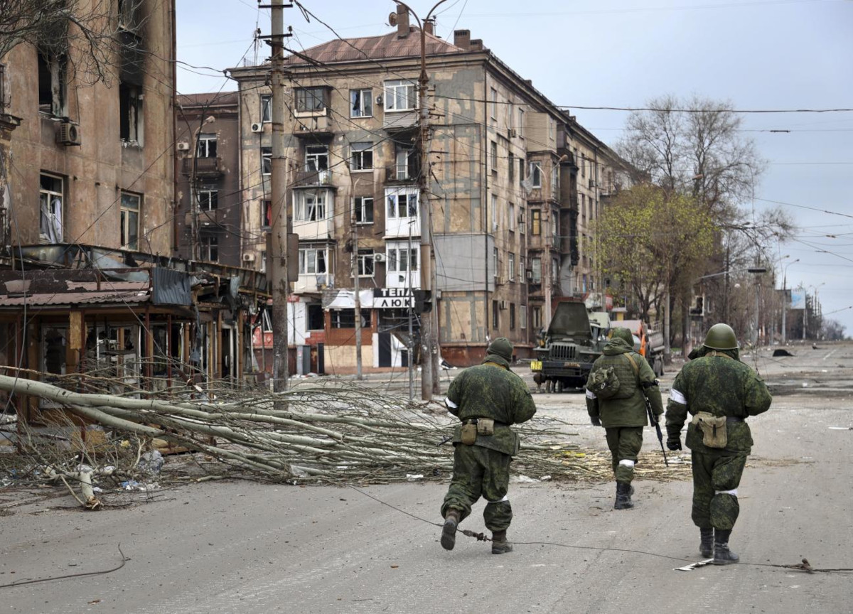 Guerra Russia Ucraina, Borrell: “Mariupol è la Aleppo europea”. Allarme colera Guerra Russia Ucraina, Borrell: “Mariupol è la Aleppo europea”. Allarme colera