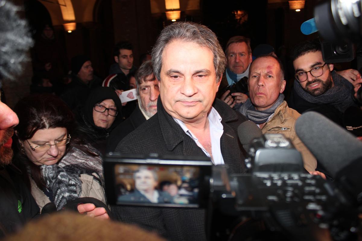 Assalto alla Cgil, il leader di Forza Nuova, Fiore sta male: ai domiciliari