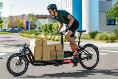 Ancma: cargo bike, arrivano le agevolazioni per le piccole imprese