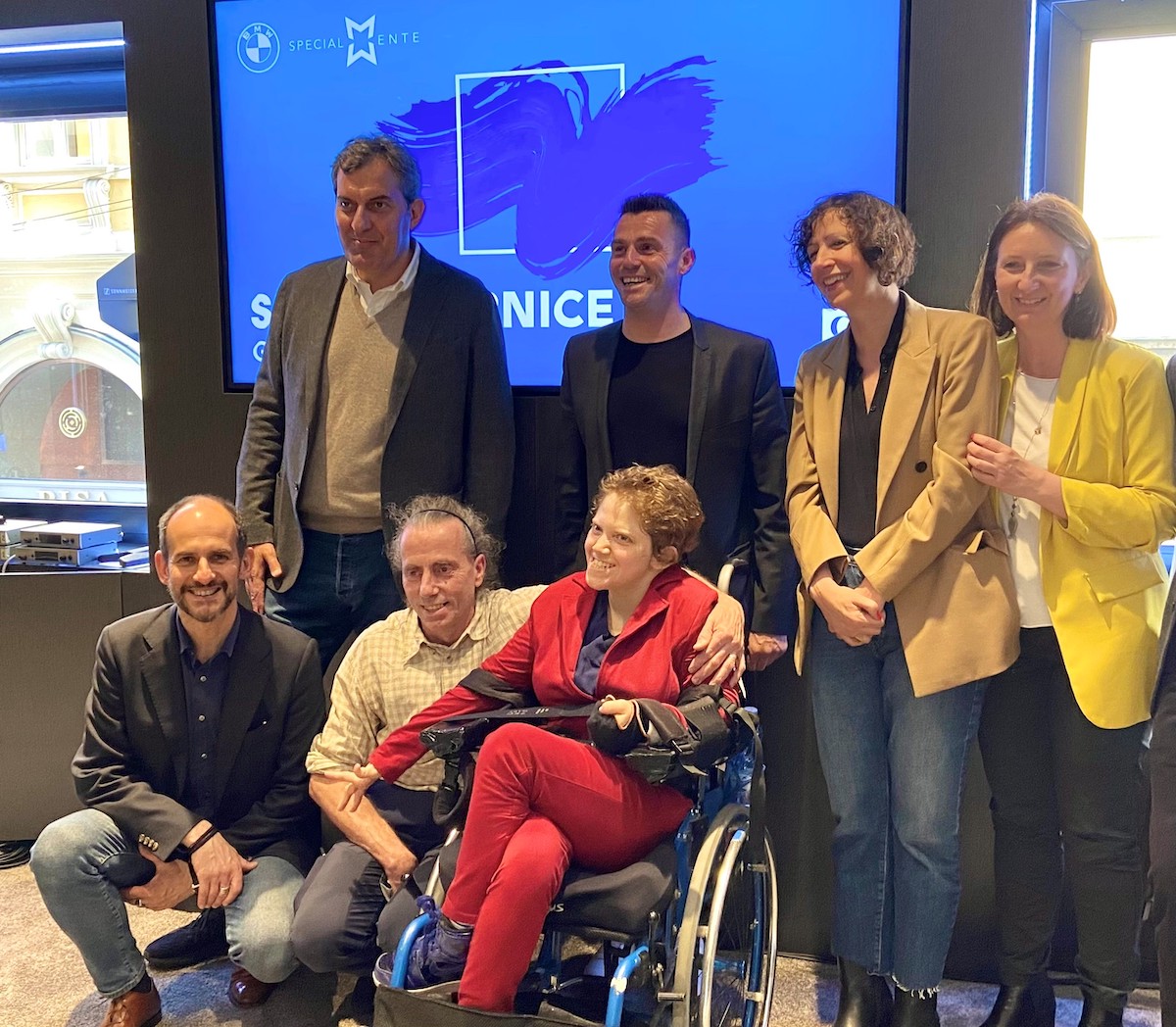 BMW Specialmente si racconta nel podcast “Senza Cornice”