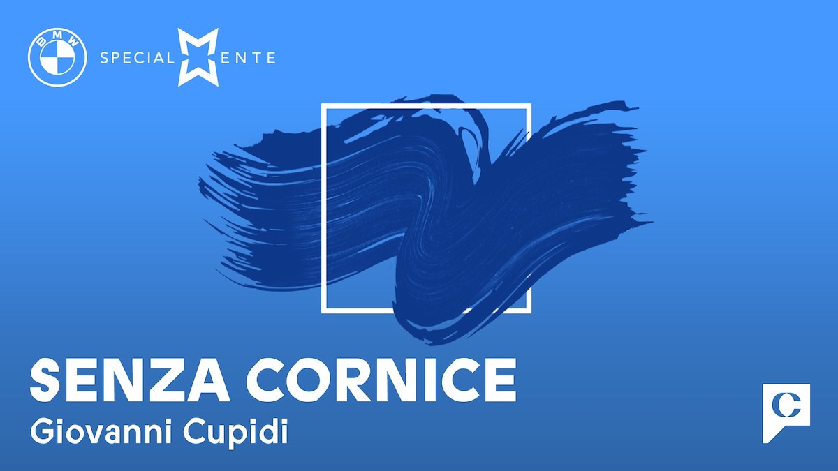 BMW Specialmente si racconta nel podcast “Senza Cornice”
