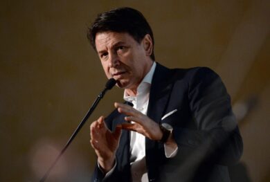 M5S, Conte su Orsini: “Mai incontrato né discussa una sua candidatura”