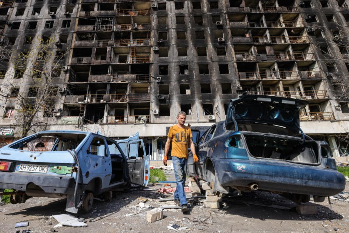Guerra in Ucraina, nessun accordo di pace è più ragionevolmente possibile Guerra in Ucraina, nessun accordo di pace è più ragionevolmente possibile