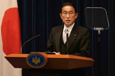 Guerra Ucraina, Italia sempre più allineata agli Usa. Da Draghi arriva Kishida