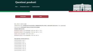 L’obbligo vaccinale alla Corte: “Battaglia decisiva”  – Il tg VERO GIORNALE